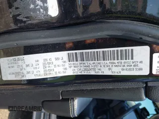 2016 Jeep Cherokee Limited с VIN 1C4PJLDB5GW247725, выставлен на аукционе IAAI как лот 42664270 с пробегом 168 095 миль миль и . История ставок и продаж доступна на DreamBid. Изображение 9.