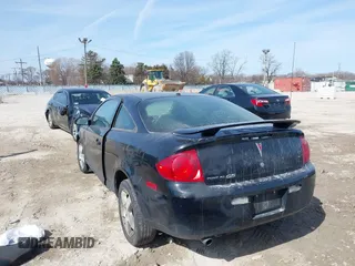 2008 Pontiac G5 z VIN 1G2AL18F287188439, wystawiony jako IAAI lot #41764712 z przebiegiem 223 788 mil mil oraz . Historia ofert i sprzedaży dostępna na DreamBid. Obrazek 3.