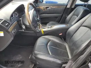 2007 Mercedes-Benz E 350 z VIN WDBUF56X47B128689, wystawiony jako Copart lot #59374825 z przebiegiem 138 042 mil mil oraz Szkoda całkowita • Salvage title. Historia ofert i sprzedaży dostępna na DreamBid. Obrazek 7.