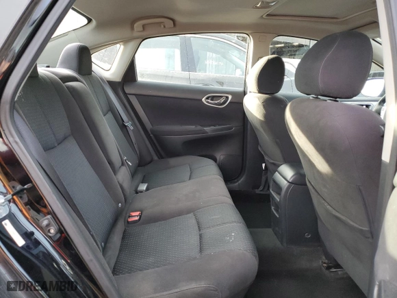 2013 Nissan Sentra SR with VIN 3N1AB7AP6DL718974, listed as a Copart auction lot 46794575 with 133,018 mi miles and Clean Title. Bid and sale history available at carsss.com. Image 10.