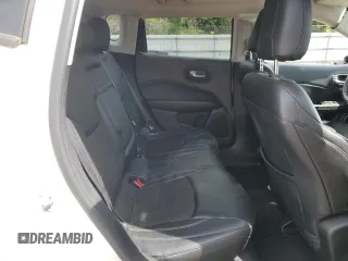 2018 Jeep Compass Latitude with VIN 3C4NJDBB8JT150225, listed as a Copart auction lot 57790945 with 75,772 mi miles and Salvage title. Bid and sale history available at DreamBid. Image 11.
