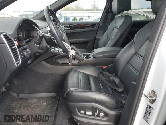 2020 Porsche Cayenne with VIN WP1BA2AY3LDA47282, listed as a Copart auction lot 48329944 with 37,893 mi miles and . Bid and sale history available at DreamBid. Image 7.