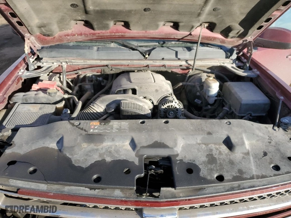 2013 Chevrolet Silverado 1500 LTZ with VIN 3GCPKTE7XDG142082, listed as a Copart auction lot 86824894 with 129,253 mi miles and Clean Title. Bid and sale history available at carsss.com. Image 11.