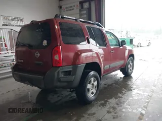 2005 Nissan Xterra SE с VIN 5N1AN08U55C632541, выставлен на аукционе IAAI как лот 42252126 с пробегом 152 247 миль миль и . История ставок и продаж доступна на DreamBid. Изображение 4.