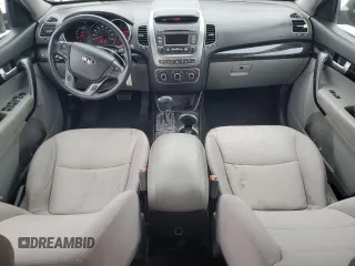 2014 Kia Sorento LX with VIN 5XYKTDA76EG544247, listed as a Copart auction lot 83496334 with 141,206 mi miles and Clean Title. Bid and sale history available at carsss.com. Image 8.