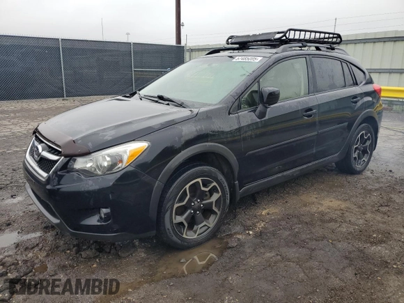 2013 Subaru Crosstrek Limited z VIN JF2GPAGC2D2841457, wystawiony jako Copart lot #57485005 z przebiegiem 205 492 mil mil oraz Czysty tytuł • Clean title. Historia ofert i sprzedaży dostępna na DreamBid. Obrazek 1.