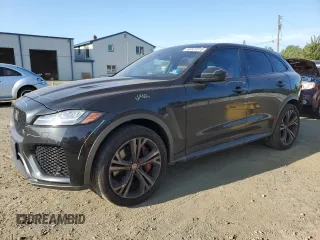 2020 Jaguar F-Pace SVR с VIN SADCZ2EE8LA620388, выставлен на аукционе Copart как лот 65522375 с пробегом 92 807 миль миль и Списание • Salvage title. История ставок и продаж доступна на DreamBid. Изображение 1.