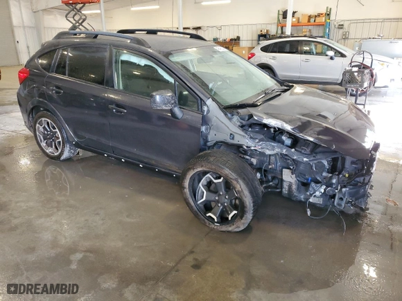 2013 Subaru XV Crosstrek Premium with VIN JF2GPACC0DH860480, listed as a Copart auction lot 48496245 with 152,038 mi miles and Salvage Title. Bid and sale history available at carsss.com. Image 4.