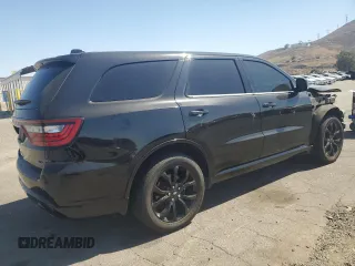2020 Dodge Durango GT Plus z VIN 1C4RDHDG7LC129678, wystawiony jako Copart lot #60918365 z przebiegiem 78 834 mil mil oraz Szkoda całkowita • Salvage title. Historia ofert i sprzedaży dostępna na DreamBid. Obrazek 3.