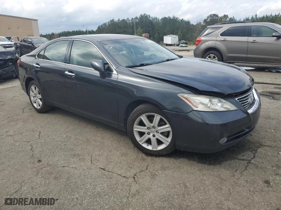 2008 Lexus ES 350 with VIN JTHBJ46G782248715, listed as a Copart auction lot 50250445 with 170,979 mi miles and Salvage Title. Bid and sale history available at carsss.com. Image 4.