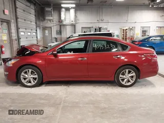 2014 Nissan Altima SL with VIN 1N4AL3AP9EN349490, listed as a IAAI auction lot 40953238 with 61,972 mi miles and . Bid and sale history available at DreamBid. Image 15.