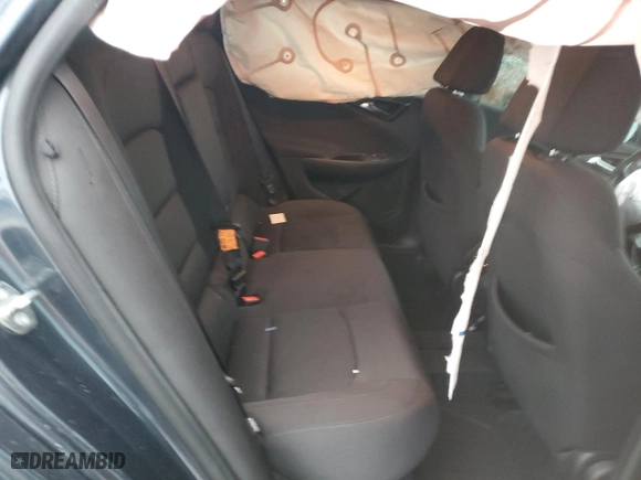 2019 Chevrolet Malibu LT with VIN 1G1ZD5ST1KF172756, listed as a Copart auction lot 47807095 with 97,720 mi miles and Salvage Title. Bid and sale history available at carsss.com. Image 10.