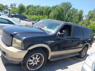 2004 Ford Excursion с VIN 1FMNU44S24EA00941, выставлен на аукционе IAAI как лот 42523737 с пробегом 162 528 миль миль и . История ставок и продаж доступна на DreamBid. Изображение 14.