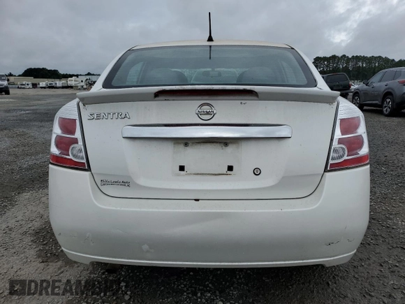 2011 Nissan Sentra SR with VIN 3N1AB6AP8BL729367, listed as a Copart auction lot 60301965 with 194,450 mi miles and Clean title. Bid and sale history available at DreamBid. Image 6.