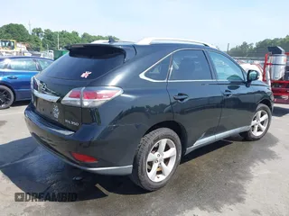 2013 Lexus RX 350 z VIN 2T2BK1BA4DC166818, wystawiony jako IAAI lot #42506571 z przebiegiem 129 649 mil mil oraz . Historia ofert i sprzedaży dostępna na DreamBid. Obrazek 4.