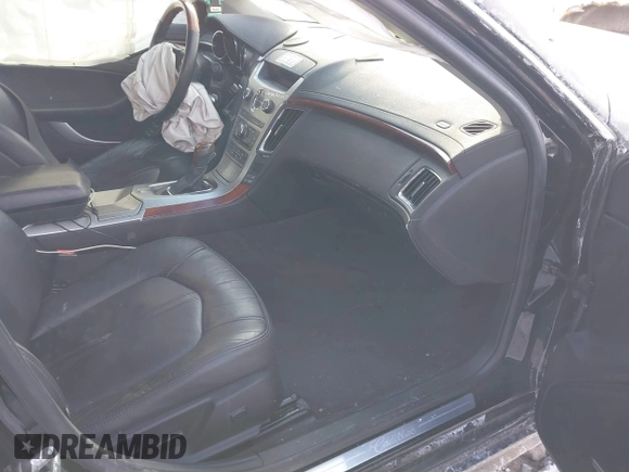 2011 Cadillac CTS Premium with VIN 1G6DS5EDXB0167881, listed as a IAAI auction lot 41391251 with 113,829 mi miles. Bid and sale history available at carsss.com. Image 5.