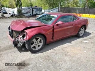 2011 Chevrolet Camaro 1LT z VIN 2G1FB1ED3B9142236, wystawiony jako Copart lot #53835315 z przebiegiem 93 826 mil mil oraz Szkoda całkowita • Salvage title. Historia ofert i sprzedaży dostępna na DreamBid. Obrazek 1.