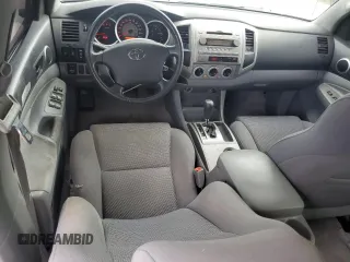 2005 Toyota Tacoma PreRunner with VIN 3TMJU62N95M001768, listed as a Copart auction lot 57895195 with 178,064 mi miles and Non repairable. Bid and sale history available at DreamBid. Image 8.