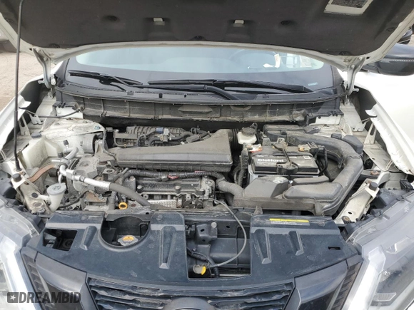 2018 Nissan Rogue S with VIN 5N1AT2MV2JC828642, listed as a Copart auction lot 51202775 with 179,218 mi miles and Clean Title. Bid and sale history available at carsss.com. Image 12.
