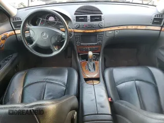 2004 Mercedes-Benz E 320 with VIN WDBUH65JX4A462305, listed as a Copart auction lot 70463534 with 199,857 mi miles and Salvage Title. Bid and sale history available at DreamBid. Image 8.