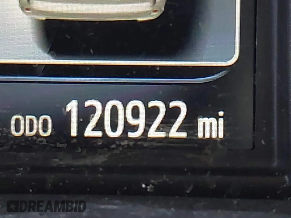 2015 Toyota Sienna Ltd with VIN 5TDDK3DC3FS124321, listed as a IAAI auction lot 41603367 with 120,922 mi miles. Bid and sale history available at carsss.com. Image 15.