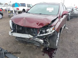2015 Lexus RX 350 with VIN 2T2BK1BA4FC341491, listed as a IAAI auction lot 42471606 with 99,883 mi miles and . Bid and sale history available at DreamBid. Image 6.