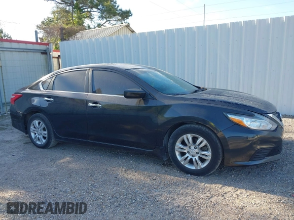 2016 Nissan Altima S with VIN 1N4AL3APXGC261224, listed as a IAAI auction lot 42011052 with 46,218 mi miles and . Bid and sale history available at DreamBid. Image 6.