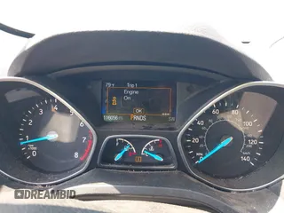 2017 Ford Escape S with VIN 1FMCU0F72HUD58013, listed as a IAAI auction lot 42479636 with 116,056 mi miles and . Bid and sale history available at DreamBid. Image 7.
