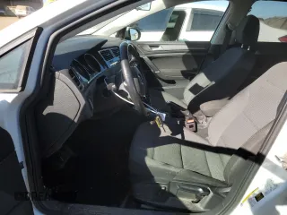 2019 Volkswagen Golf SportWagen S with VIN 3VW117AU3KM508682, listed as a Copart auction lot 48184285 with 49,271 mi miles and Salvage Title. Bid and sale history available at carsss.com. Image 7.