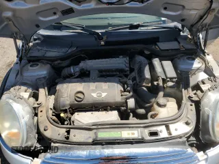 2010 MINI Convertible with VIN WMWMR3C5XATU98379, listed as a Copart auction lot 56360255 with 108,414 mi miles and Clean Title. Bid and sale history available at DreamBid. Image 11.
