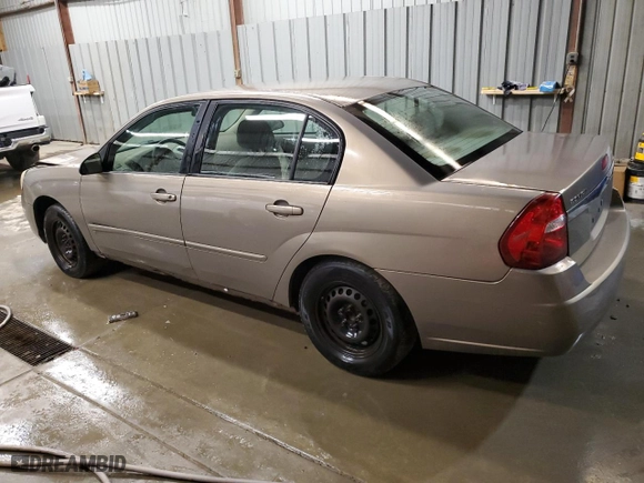 2008 Chevrolet Malibu Classic LS w/1FL with VIN 1G1ZS58F78F106065, listed as a Copart auction lot 76089554 with 76,436 mi miles and Salvage Title. Bid and sale history available at carsss.com. Image 2.