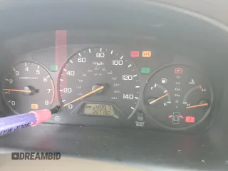 2000 Honda Accord SE with VIN JHMCG5674YC006242, listed as a Copart auction lot 51856525 with 287,160 mi miles and Salvage title. Bid and sale history available at DreamBid. Image 9.