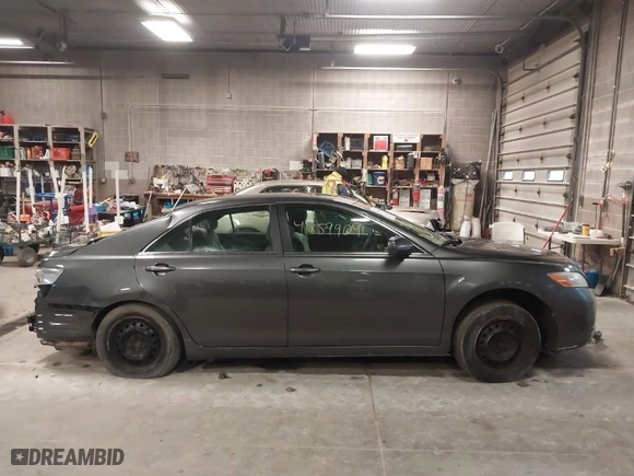 2007 Toyota Camry CE with VIN 4T4BE46K27R010172, listed as a IAAI auction lot 41859904 with 1 mi miles. Bid and sale history available at carsss.com. Image 13.