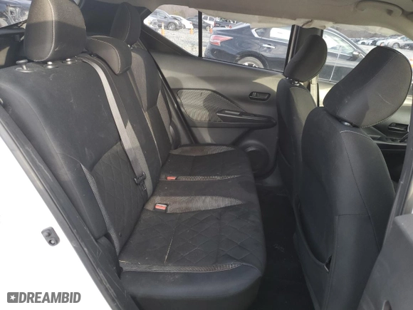 2019 Nissan Kicks S with VIN 3N1CP5CU5KL545608, listed as a Copart auction lot 42564475 with 86,447 mi miles and Salvage Title. Bid and sale history available at carsss.com. Image 12.