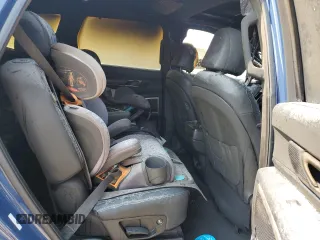 2023 Kia Telluride SX X-Pro with VIN 5XYP5DGC5PG333354, listed as a Copart auction lot 59711365 with Not provided miles and Non repairable. Bid and sale history available at DreamBid. Image 10.