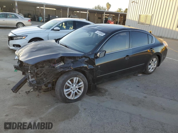 2010 Nissan Altima 2.5 SL with VIN 1N4AL2AP5AN476984, listed as a Copart auction lot 44105505 with 205,245 mi miles and Salvage Title. Bid and sale history available at carsss.com. Image 1.