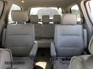 2008 Nissan Quest with VIN 5N1BV28U88N104890, listed as a Copart auction lot 74209344 with 250,748 mi miles and Salvage Title. Bid and sale history available at carsss.com. Image 10.