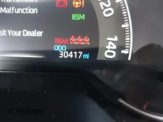 2023 Toyota RAV4 Hybrid XLE with VIN JTMRWRFV2PD201561, listed as a IAAI auction lot 41576987 with 30,417 mi miles. Bid and sale history available at carsss.com. Image 15.
