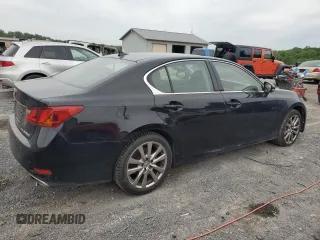 2014 Lexus GS 350 z VIN JTHCE1BL1E5027700, wystawiony jako Copart lot #58449145 z przebiegiem 231 201 mil mil oraz Tytuł czysty. Historia ofert i sprzedaży dostępna na DreamBid. Obrazek 3.