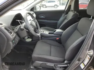 2016 Honda HR-V EX with VIN 3CZRU6H50GM744164, listed as a Copart auction lot 50083425 with 131,832 mi miles and Salvage Title. Bid and sale history available at carsss.com. Image 7.