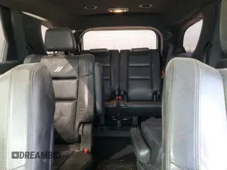 2020 Dodge Durango R/T with VIN 1C4SDJCT2LC119938, listed as a Copart auction lot 50194035 with 69,754 mi miles and Salvage title. Bid and sale history available at DreamBid. Image 10.