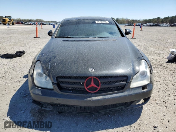 2009 Mercedes-Benz CLS 550 с VIN NCS108360, выставлен на аукционе Copart как лот 50796655 с пробегом 161 639 миль миль и Списание • Salvage title. История ставок и продаж доступна на DreamBid. Изображение 5.