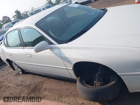 2005 Chevrolet Impala z VIN 2G1WF52E959335990, wystawiony jako IAAI lot #42416445 z przebiegiem 138 732 mil mil oraz . Historia ofert i sprzedaży dostępna na DreamBid. Obrazek 13.