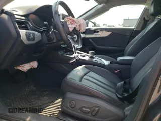 2018 Audi A4 allroad Premium Plus with VIN WA18NAF45JA210300, listed as a Copart auction lot 59687083 with 43,530 mi miles. Bid and sale history available at carsss.com. Image 7.