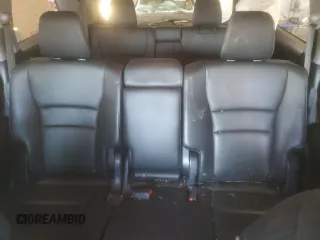 2018 Honda Pilot EX-L with VIN 5FNYF6H52JB007880, listed as a Copart auction lot 87397104 with 98,675 mi miles and Salvage Title. Bid and sale history available at carsss.com. Image 10.
