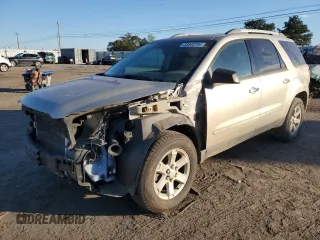2014 GMC Acadia SLE with VIN 1GKKRPKD4EJ200571, listed as a Copart auction lot 83843784 with 203,655 mi miles and Salvage title. Bid and sale history available at DreamBid. Image 1.