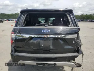 2019 Ford Expedition Max Limited z VIN 1FMJK2AT1KEA17832, wystawiony jako Copart lot #51984755 z przebiegiem 88 755 mil mil oraz Szkoda całkowita • Salvage title. Historia ofert i sprzedaży dostępna na DreamBid. Obrazek 6.