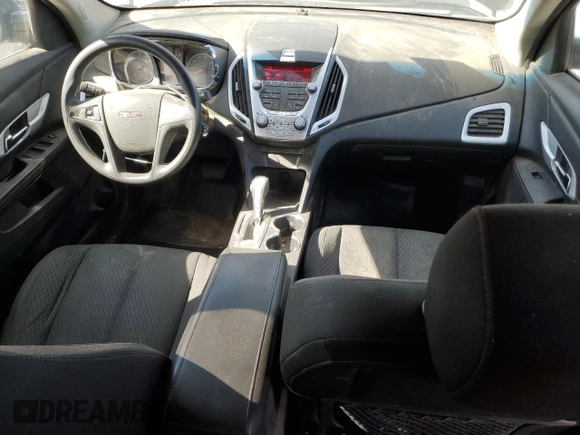 2011 GMC Terrain SLE-1 with VIN 2CTFLREC8B6301445, listed as a Copart auction lot 47581835 with 161,077 mi miles and Clean title. Bid and sale history available at DreamBid. Image 8.