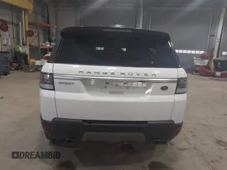 2016 Land Rover Range Rover Sport SE with VIN SALWG2KF7GA102962, listed as a IAAI auction lot 41912654 with 121,207 mi miles and . Bid and sale history available at DreamBid. Image 16.