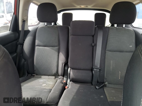 2018 Nissan Pathfinder SL z VIN 5N1DR2MM3JC615489, wystawiony jako Copart lot #54064775 z przebiegiem 71 729 mil mil oraz Szkoda całkowita • Salvage title. Historia ofert i sprzedaży dostępna na DreamBid. Obrazek 10.